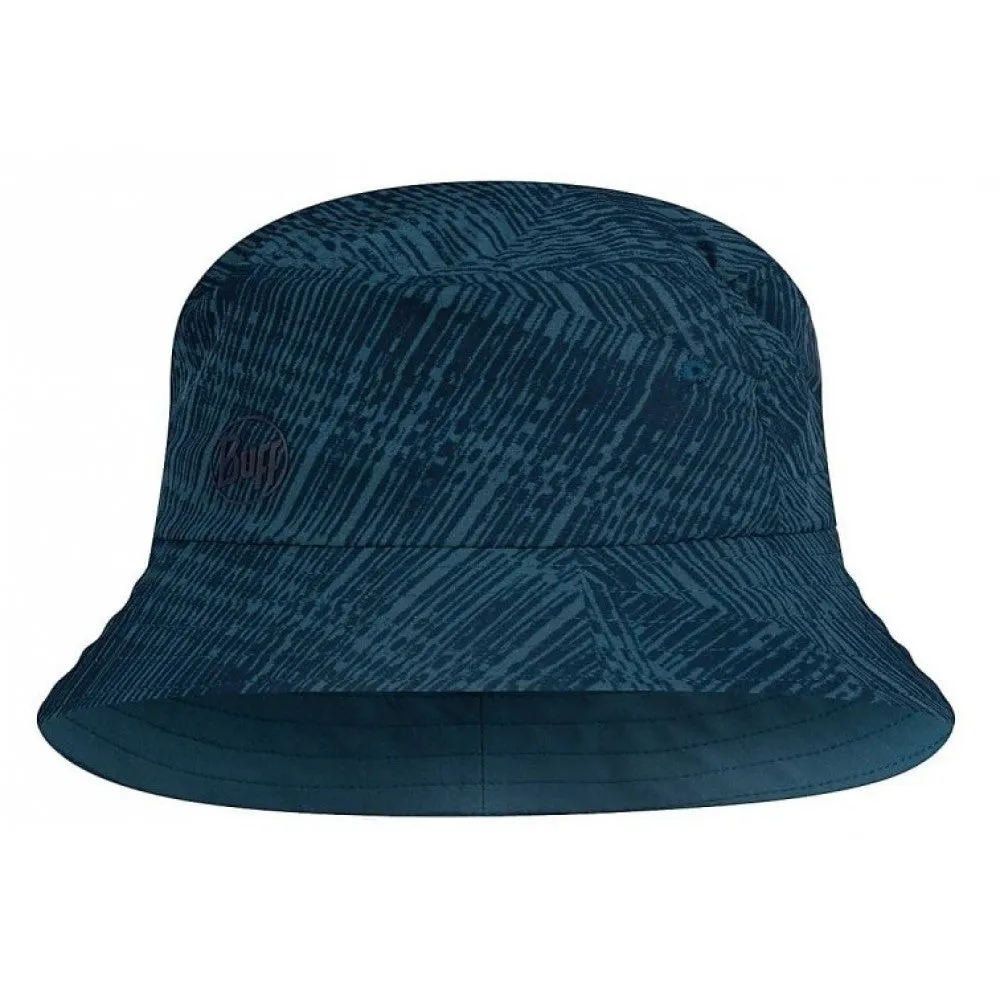 BUFF KELED BUCKET HAT BLUE CAPPELLO ALLA PESCATORA