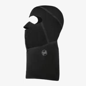 BUFF Windproof Balaclava Solid Black Balaclava antivento softshell in pile leggero traspirante - Disponibile in 2 taglie