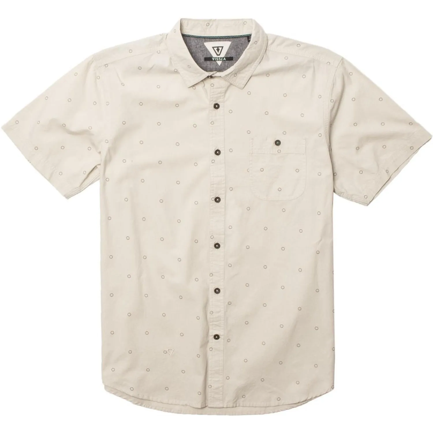 Camicia Vissla Stoke-a-Gon-Bon