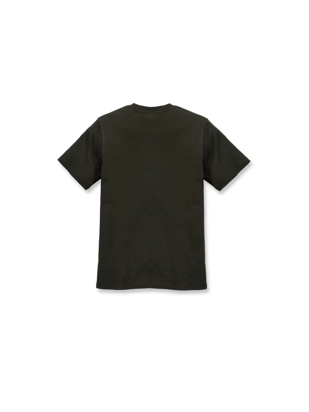 Core Logo T-Shirt Short Sleeve - Peat