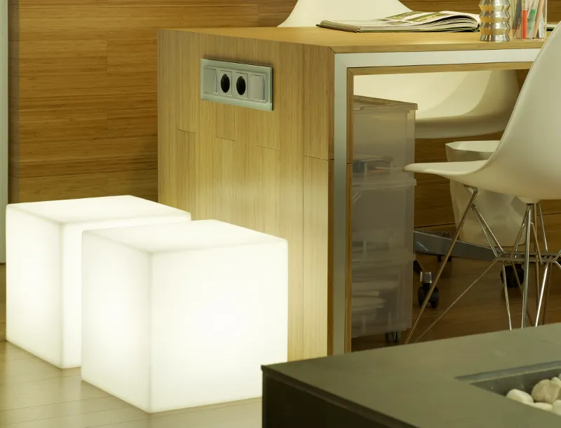 CUBO LUMINOSO CUBY (TAGLIE MULTIPLE)