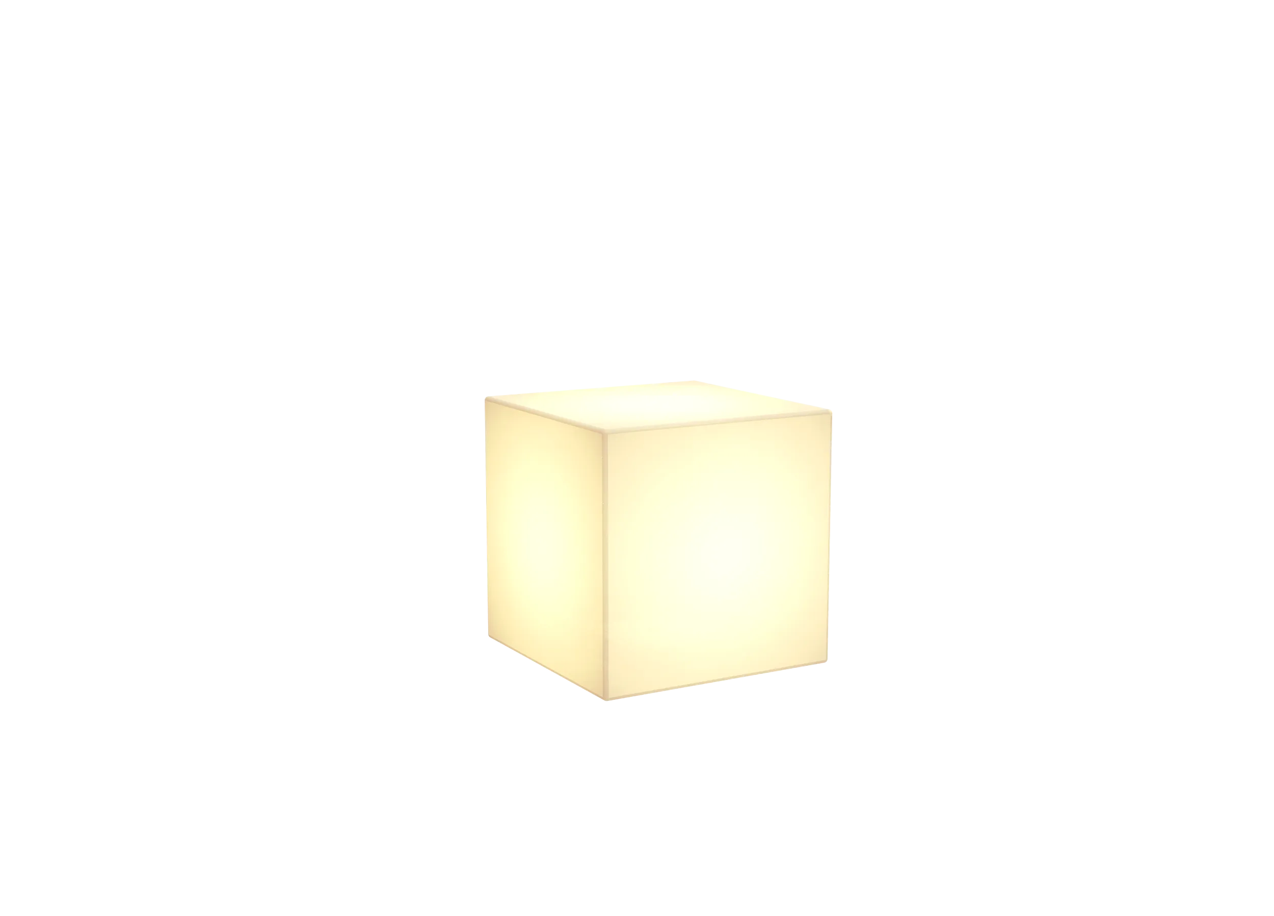 CUBO LUMINOSO CUBY (TAGLIE MULTIPLE)