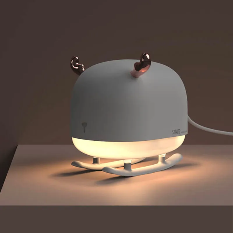 Deer Humidifier & Light