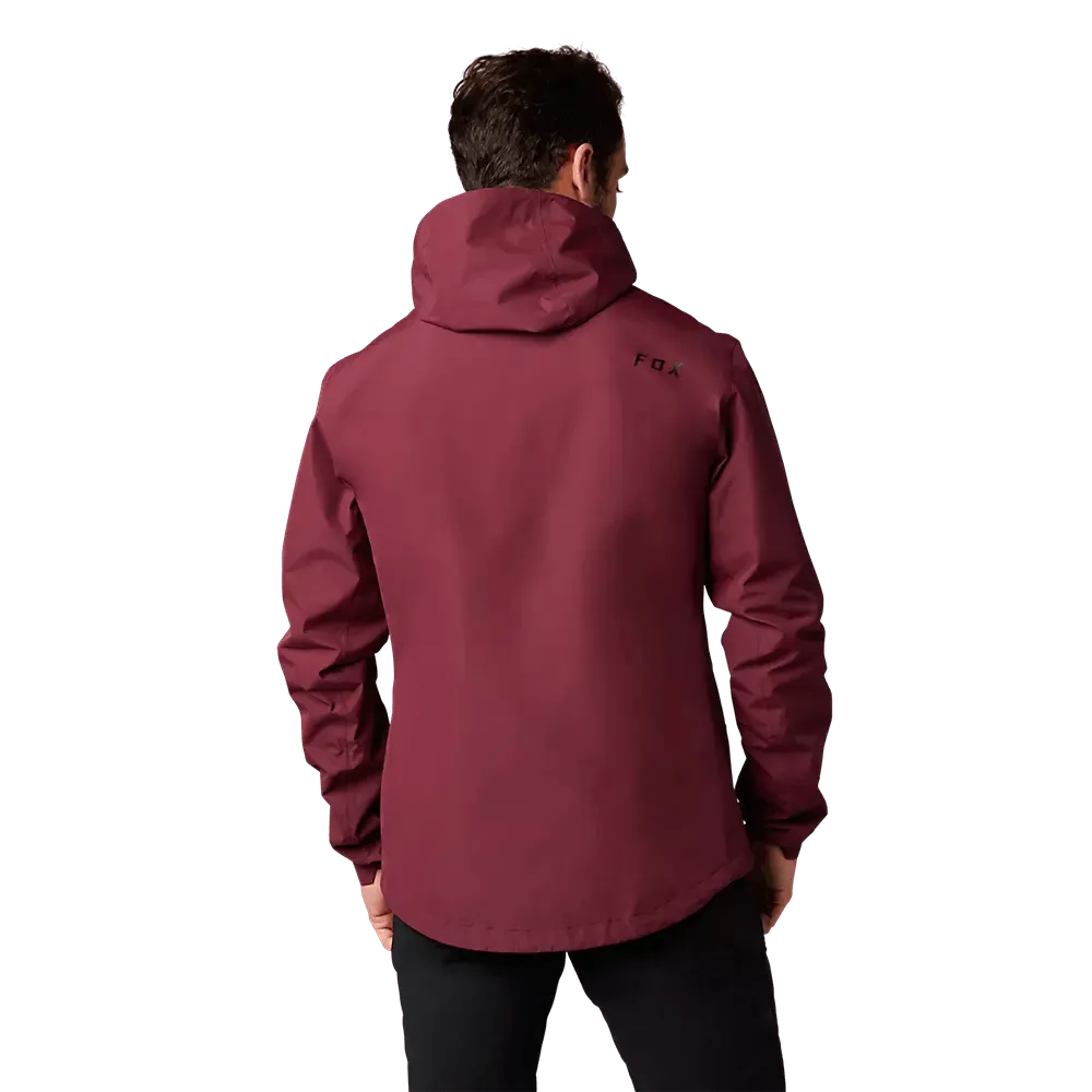 FOX GIACCA RANGER 2.5 LAYER WATER DARK MAROON