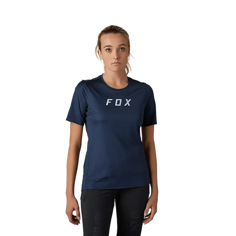 FOX RANGER MOTH MANICHE CORTE DONNA BLU