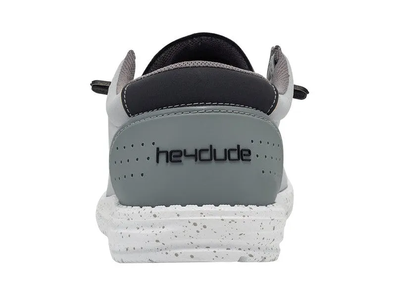 Hey Dude scarpe Wally Advanced Pebble Stone