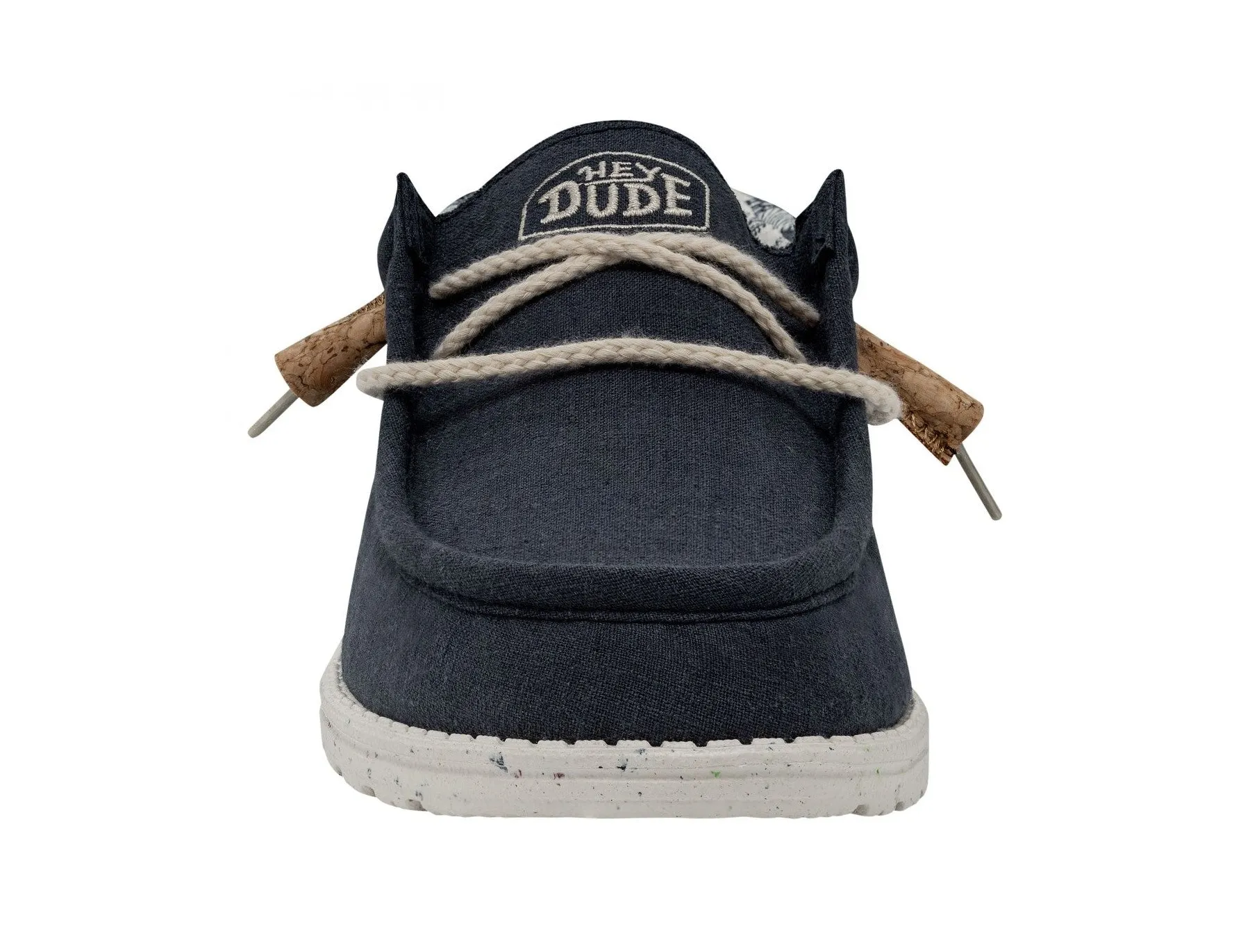 Hey Dude Uomo Primavera Estate Wally Break Stitch Navy