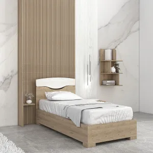 Letto smile con contenitore  , letto singolo, piazza e mezza e matrimoniale