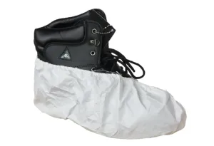 Non-Skid Disposable White Shoe Cover 100 Pairs