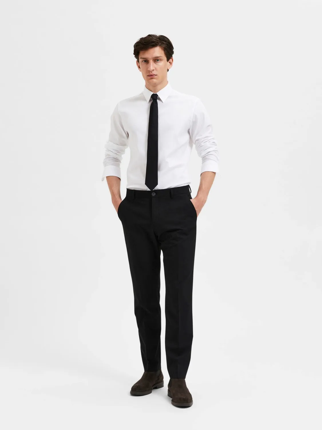 PANTALONE - SELECTED - 16087825 LIAM