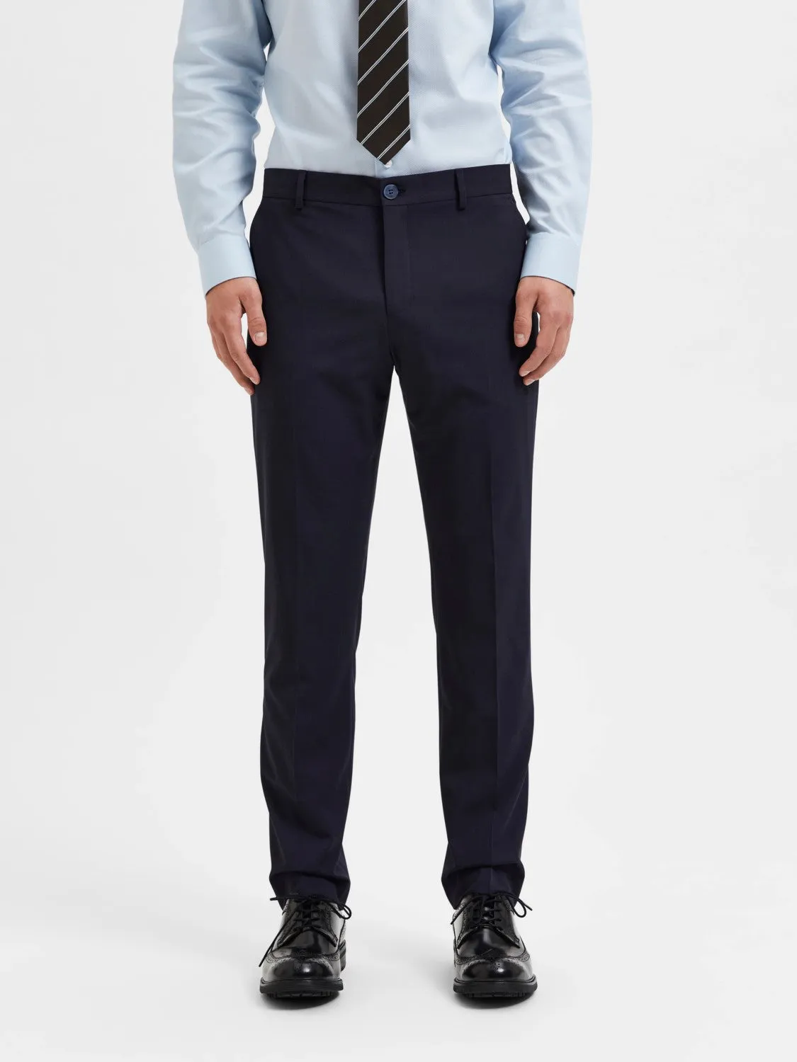 PANTALONE - SELECTED - 16087825 LIAM