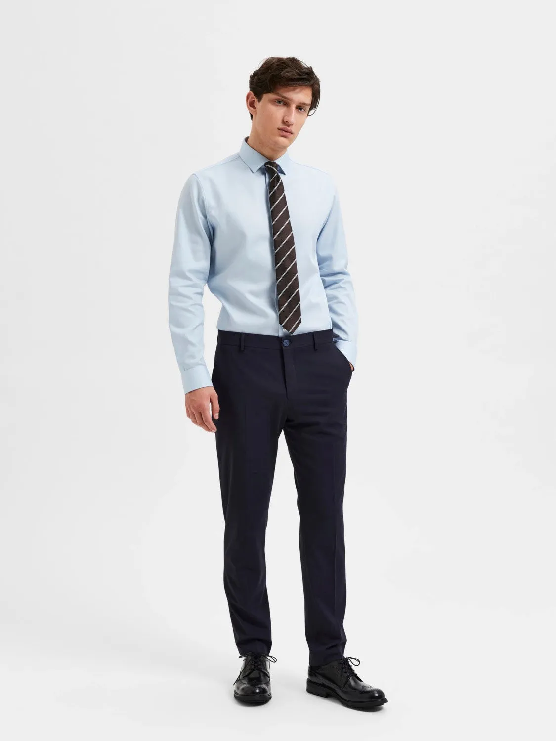 PANTALONE - SELECTED - 16087825 LIAM