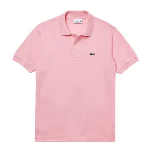 Polo Lacoste Classic Fit Rosa (7SY)