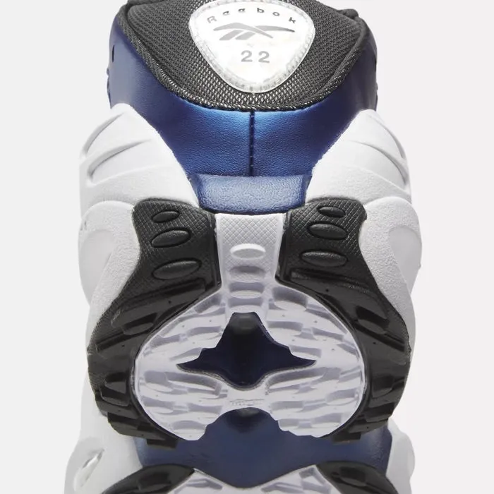 Emmitt Smith OG Reebok Heritage ES22 Retro Sneakers - Classic Design