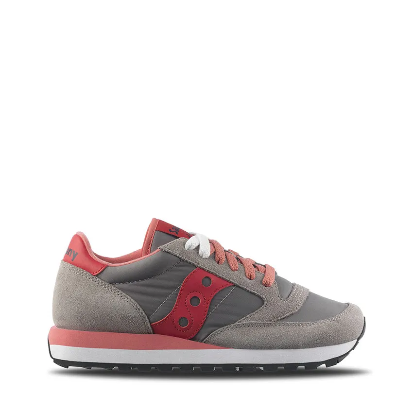 SAUCONY JAZZ ORIGINAL 1044-427 GRIGIO - ROSSO