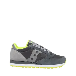 SAUCONY SNEAKERS JAZZ S2044-580 LIME-GRIGIO