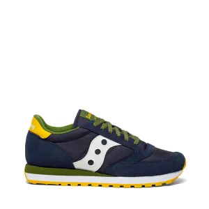 SAUCONY SNEAKERS JAZZ S2044-616 BLU-PESTO