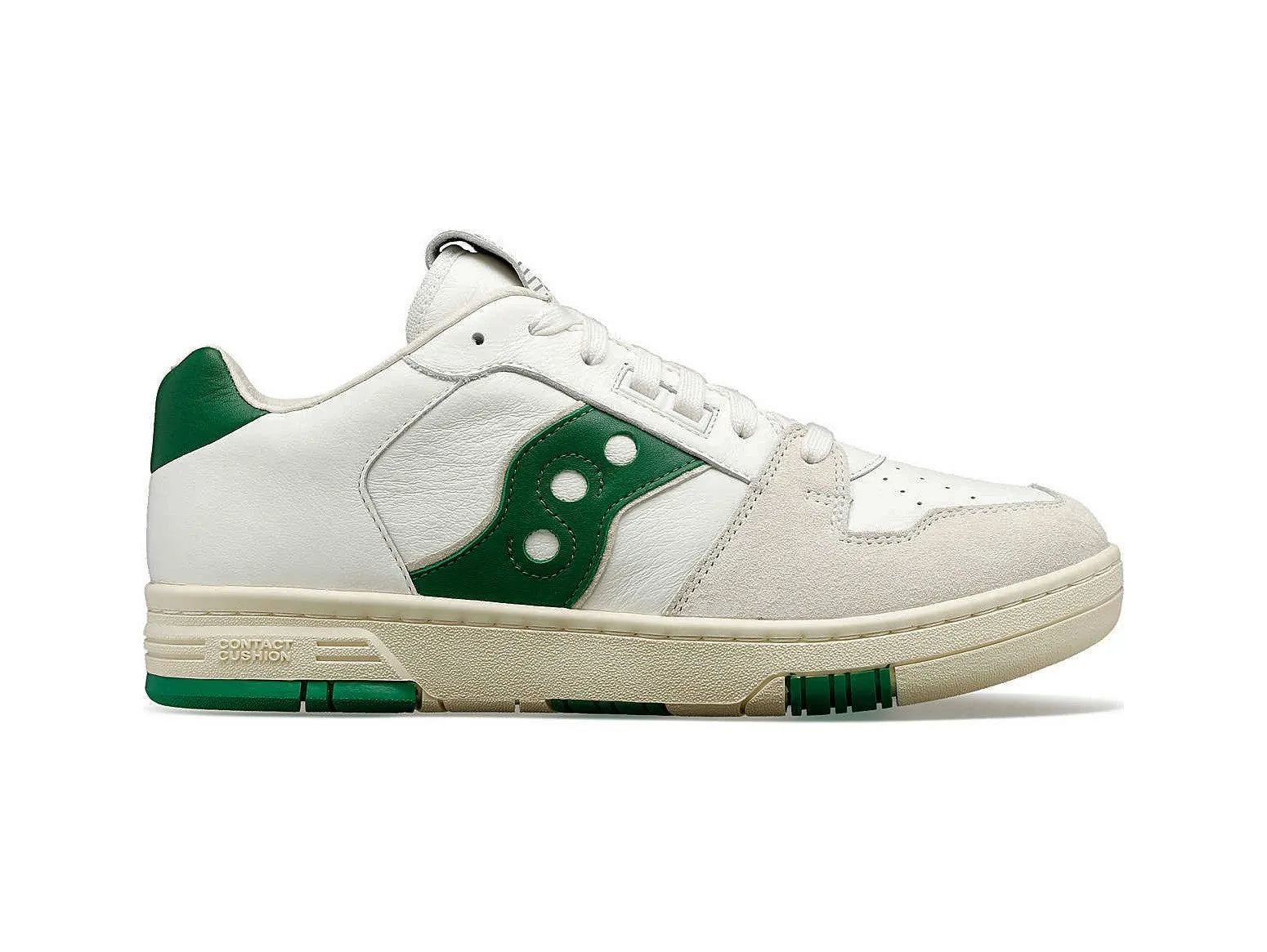 Saucony Uomo Jazz Originals Sonic Low Spot-bilt Pelle