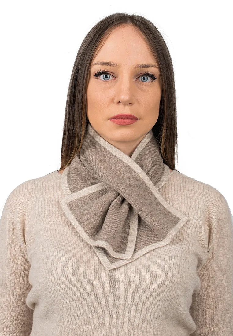 Scaldacollo 100% cashmere