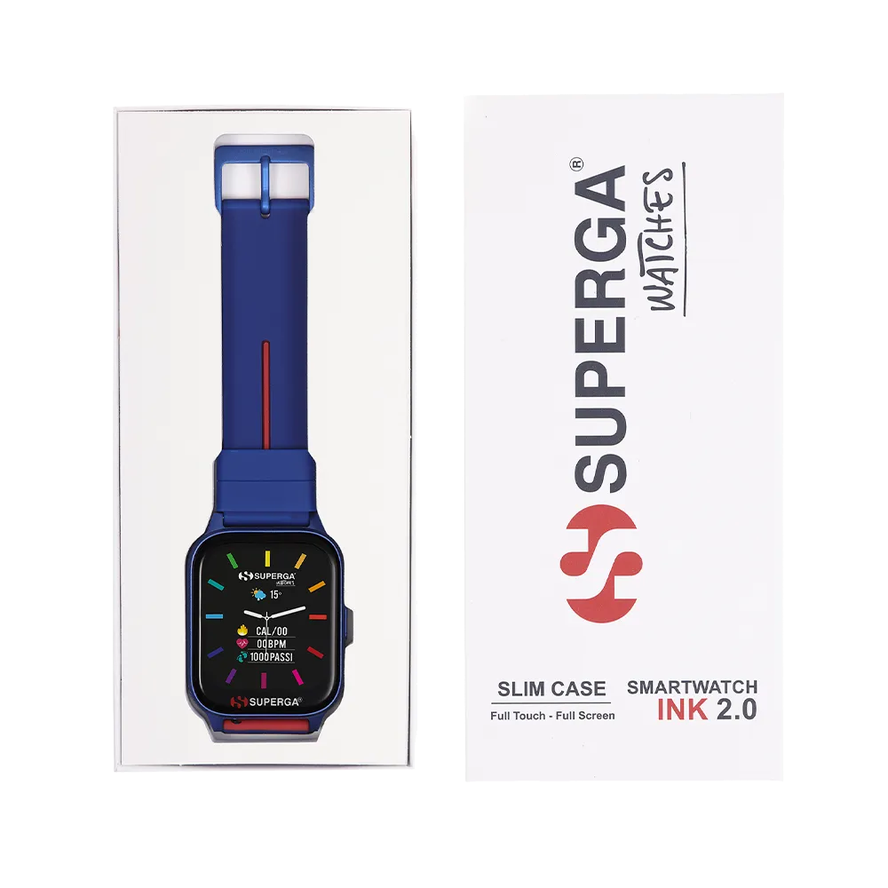 Superga Watch INK2 STC016