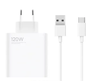 Xiaomi 120W Charging Combo (Type-A)